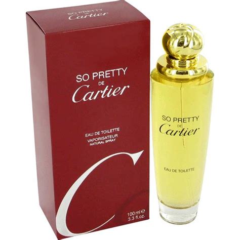 cartier so pretty perfume|cartier so pretty perfume for women.